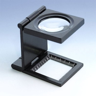 Metal Thread Counter 6 cm. (alto), 25 mm.