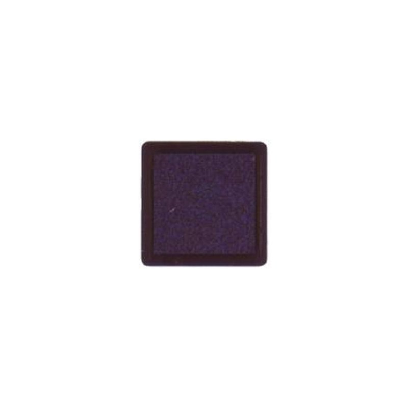 Tinta para sellos azul claro, 3x3 cm, Nellie Snellen al agua