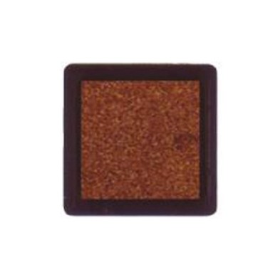 Tinta para sellos cobre, 3x3 cm, Nellie Snellen al agua