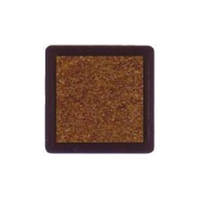 Tinta para sellos oro, 3x3 cm, Nellie Snellen al agua