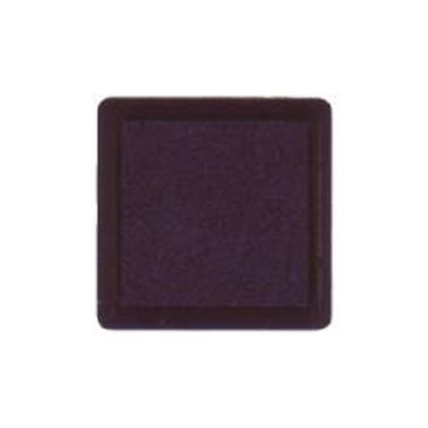 Tinta para sellos azul oscuro, 3x3 cm, Nellie Snellen al agua