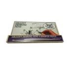 Juego palillero + 8 plumillas Joseph Guillot - Material Bellas Artes - Dibujo