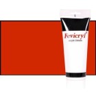 Fine art shop - Acrylic Fevicryl, Burnt Sienna, 200 ml. | totenart.com