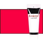 Fine art shop - Acrylic Fevicryl, Carmine, 200 ml. | totenart.com