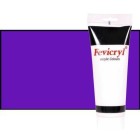 Fine art shop - Acrylic Fevicryl, Ultramarine Blue, 200 ml. | totenart.com