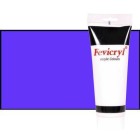 Fine art shop - Acrylic Fevicryl, Cobalt Violet, 200 ml. | totenart.com