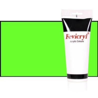 Fine art shop - Acrylic Fevicryl, Cadmium Green, 200 ml. | totenart.com