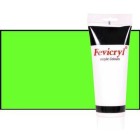 Fine art shop - Acrylic Fevicryl, Cadmium Green, 200 ml. | totenart.com