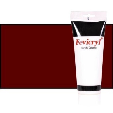 Fine art shop - Acrylic Fevicryl, Raw Umber, 200 ml. | totenart.com