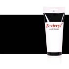 Fine art shop - Acrylic Fevicryl, Mars Black, 200 ml. | totenart.com