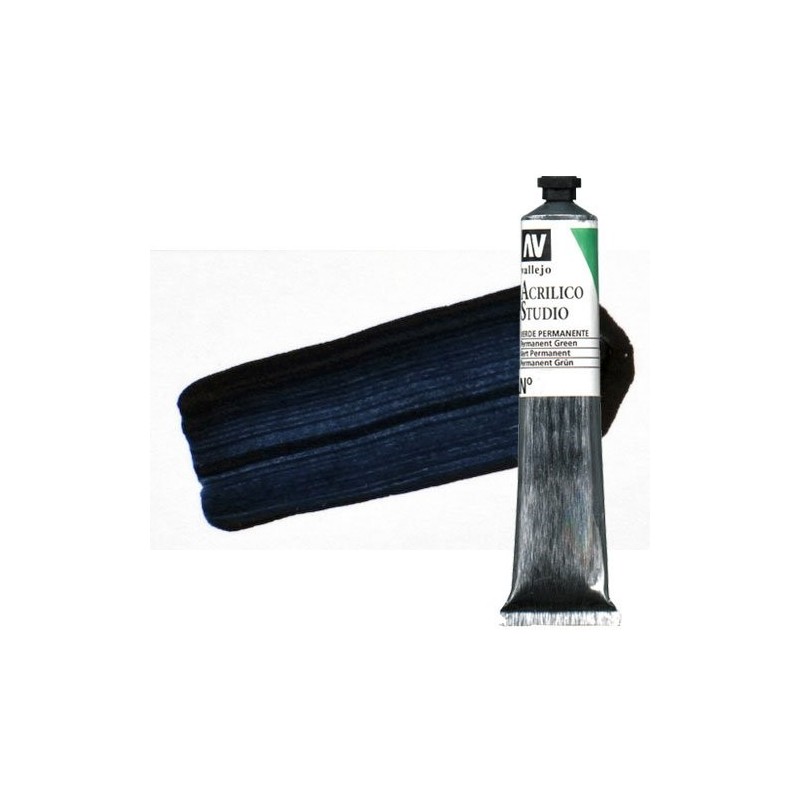 Fine art shop - Acrilico Vallejo, Gris de Payne, 58 ml. | totenart.com