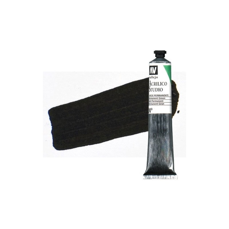 Fine art shop - Acrylic Vallejo, Raw Umber, 58 ml. | totenart.com