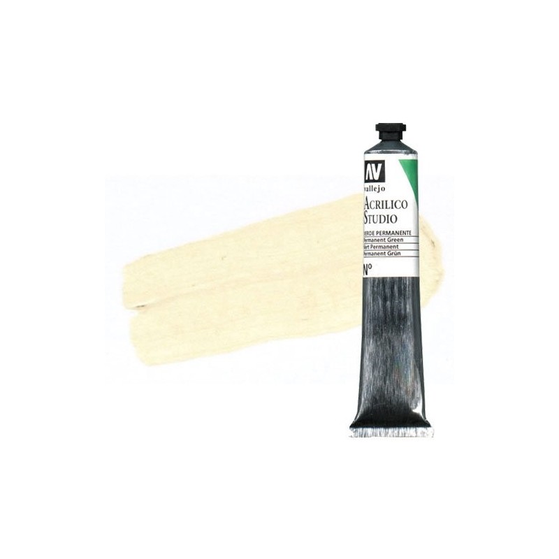 Fine art shop - Acrylic Vallejo, Titan Buf, 58 ml. | totenart.com