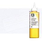 Fine art shop - Acrylic Vallejo, Titanium White, 200 ml. | totenart.com