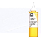 Fine art shop - Acrylic Vallejo, Titanio Anatase  White, 200 ml. | totenart.com