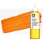 Fine art shop - Acrylic Vallejo, Orange, 200 ml. | totenart.com