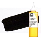 Fine art shop - Acrylic Vallejo, Mars Black, 200 ml. | totenart.com