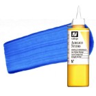 Fine art shop - Acrilico Vallejom, Fluorescent Blue, 200 ml. | totenart.com
