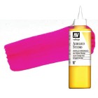 Fine art shop - Acrilico Vallejo, Fluorescent Magenta, 200 ml. | totenart.com