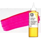 Fine art shop - Acrylic Vallejo, Fluorescent Pink Red, 200 ml. | totenart.com