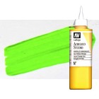 Fine art shop - Acrilico Vallejo, Fluorescent Green, 200 ml. | totenart.com