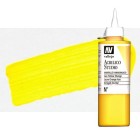 Fine art shop - Acrylic Vallejo, Cadmium Yellow Pale, 200 ml. | totenart.com