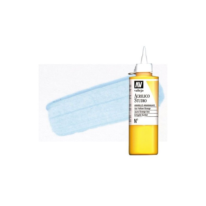 Fine art shop - Acrylic Vallejo, Phtalo Pale Blue, 200 ml. | totenart.com