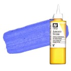 Fine art shop - Acrylic Vallejo, Light Ultramarine Blue, 200 ml. | totenart.com