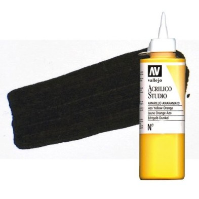 Fine art shop - Acrylic Vallejo, Raw Umber, 200 ml. | totenart.com