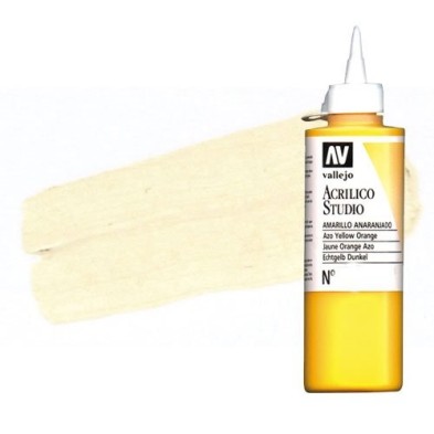 Fine art shop - Acrylic Vallejo, Titan Buf, 200 ml. | totenart.com