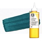 Fine art shop - Acrylic Vallejo, Phtalo Turquoise, 200 ml. | totenart.com