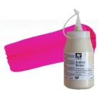 Fine art shop - Acrilico Vallejo, Fluorescent Magenta, 500 ml. | totenart.com