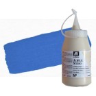 Fine art shop - Acrilico Vallejo,Cyan Blue, 500 ml. | totenart.com