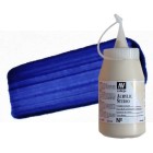 Fine art shop - Acrilico Vallejo, Phthalo Blue, 500 ml. | totenart.com