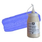 Fine art shop - Acrylic Vallejo, Light Ultramarine Blue, 500 ml. | totenart.com
