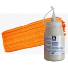 Fine art shop - Acrilico Vallejo, Orange, 500 ml. | totenart.com