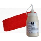 Fine art shop - Acrilico Vallejo, Cadmium Red, 500 ml. | totenart.com
