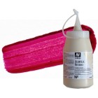 Fine art shop - Acrylic Vallejo, Rose Madder, 500 ml. | totenart.com
