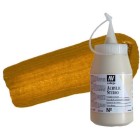 Fine art shop - Acrilico Vallejo, Raw Sienna, 500 ml. | totenart.com