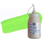 Fine art shop - Acrylic Vallejo, Light Green, 500 ml. | totenart.com
