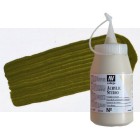 Fine art shop - Acrylic Vallejo, Olive Green, 500 ml. | totenart.com