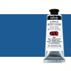 Fine art shop - Acrylic Artist Vallejo Cobalt Blue Chrome, 60 ml. | totenart.com
