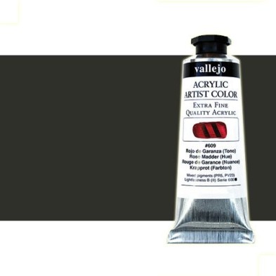 Fine art shop - Acrylic Artist Vallejo Payne\'s Grey, 60 ml. | totenart.com
