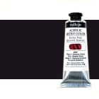 Fine art shop - Acrylic Artist Vallejo, Carbon Black, 60 ml. | totenart.com