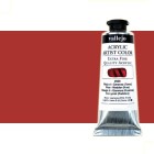 Fine art shop - Acrylic Artist Vallejo Permanent Red, 60 ml. | totenart.com