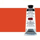 Fine art shop - Acrylic Artist Vallejo Quinacridone Red Light, 60 ml. | totenart.com