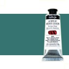 Fine art shop - Acrylic Artist Vallejo Cobalt Turquoise, 60 ml. | totenart.com