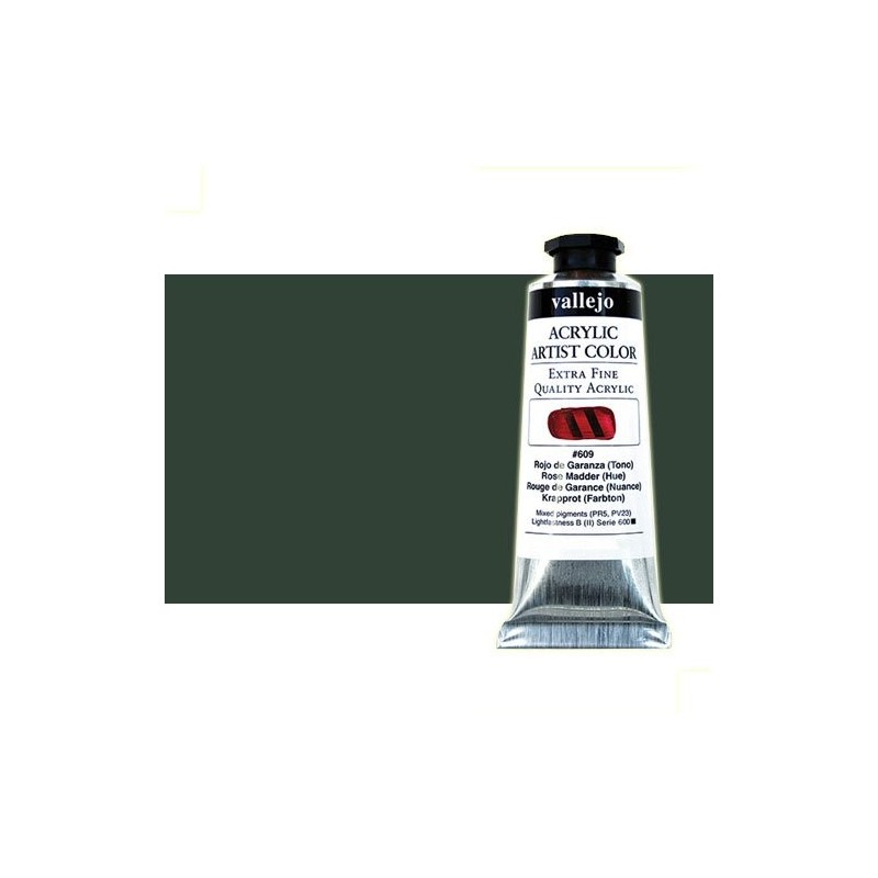 Fine art shop - Acrylic Artist Vallejo Phtalo Turquoise, 60 ml. | totenart.com