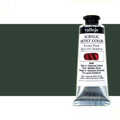 Fine art shop - Acrylic Artist Vallejo Phtalo Turquoise, 60 ml. | totenart.com