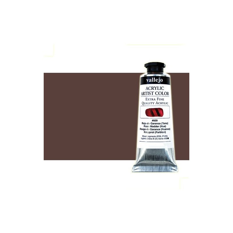Fine art shop - Acrylic Artist Vallejo Olive Green, 60 ml. | totenart.com